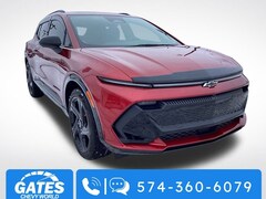 2025 Chevrolet Equinox EV RS SUV