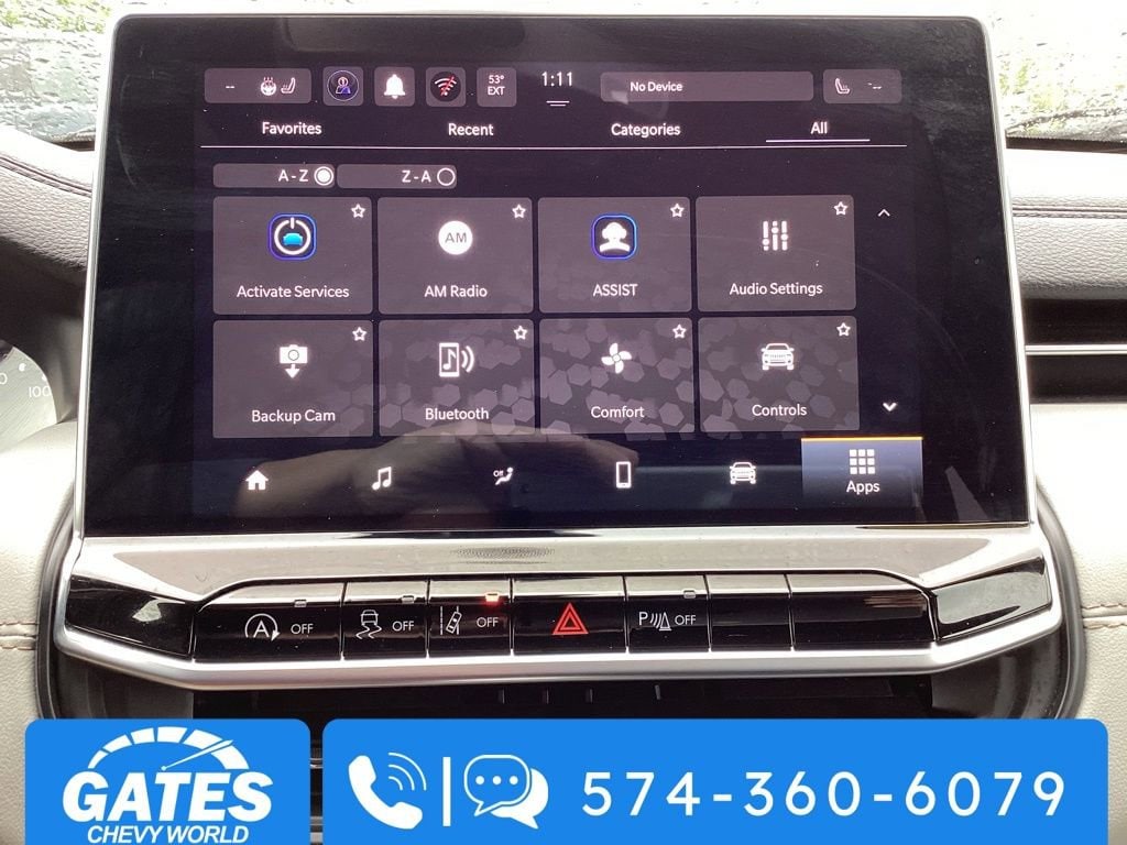 Used 2025 Jeep Compass Limited SUV