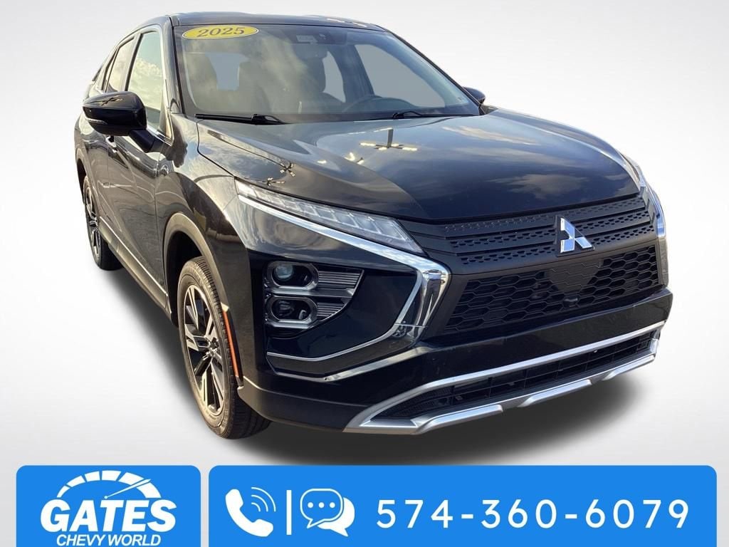 2025 Mitsubishi Eclipse Cross SE S-AWC's photo