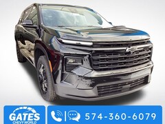 2026 Chevrolet Traverse LT SUV