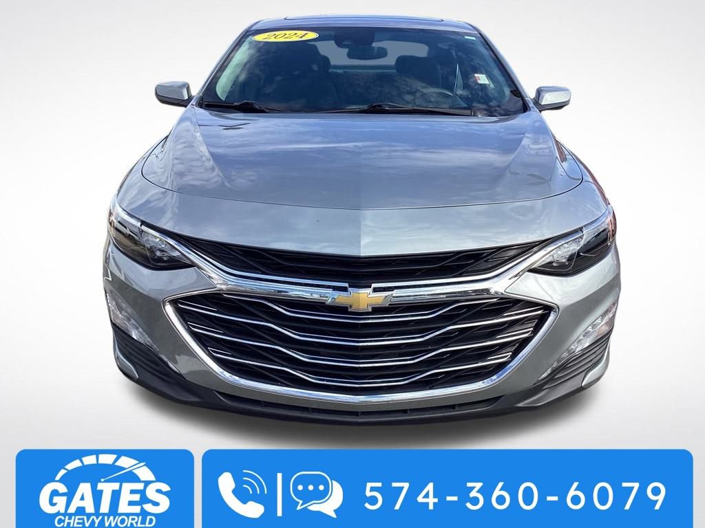 2024 Chevrolet Malibu 1LT photo 2