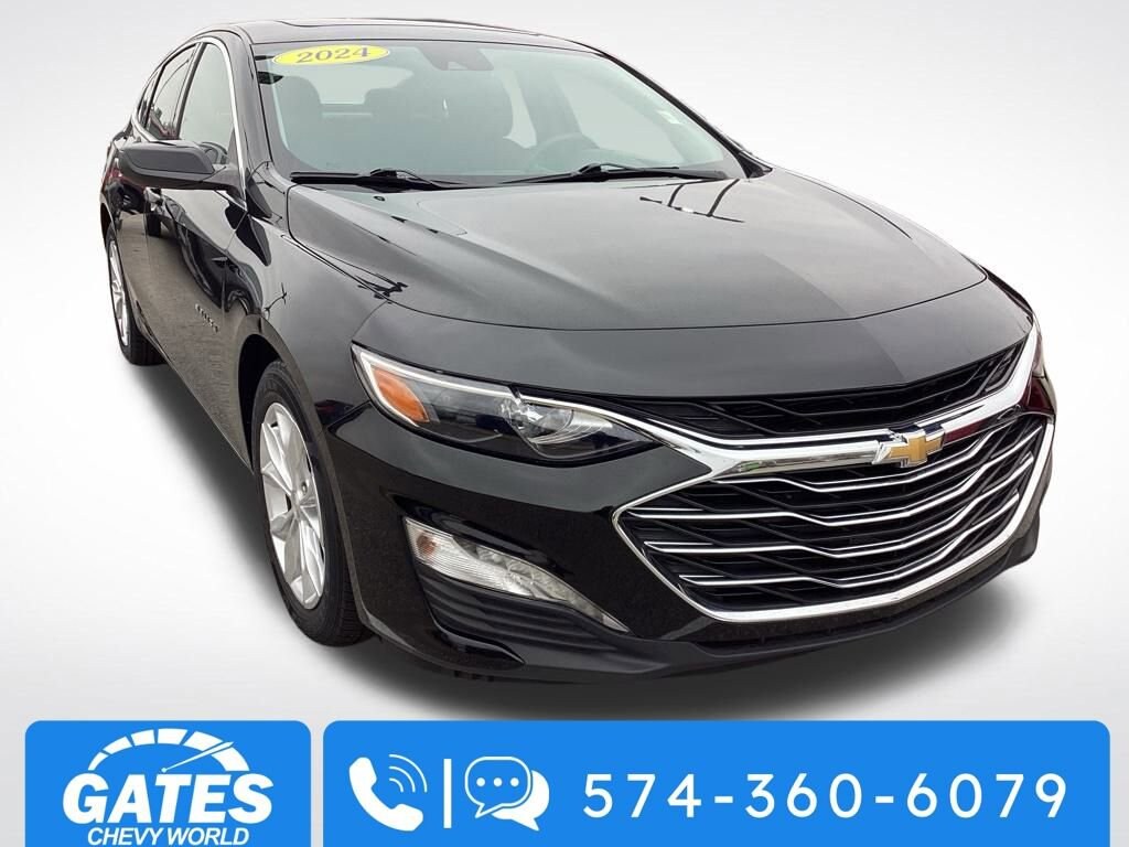 2024 Chevrolet Malibu 1LT