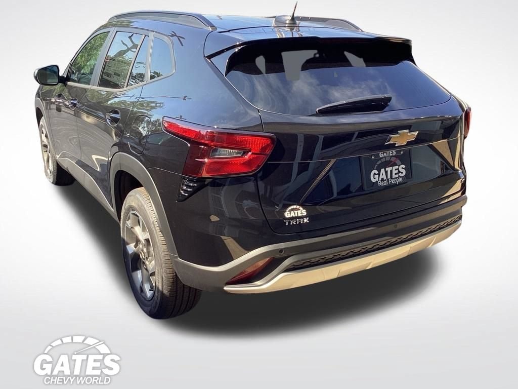 New 2026 Chevrolet Trax LT SUV