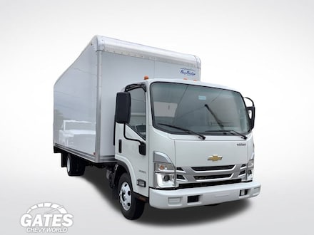 2025 Chevrolet Low Cab Forward 3500 HG Truck