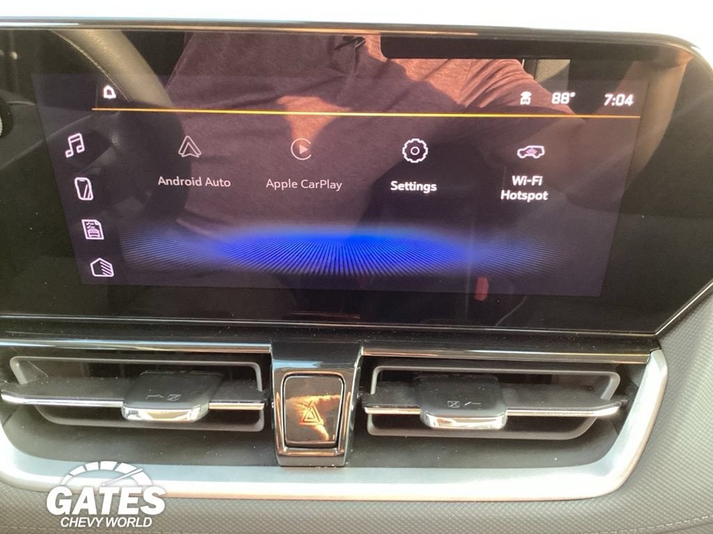 Used 2025 Chevrolet Trailblazer LT SUV