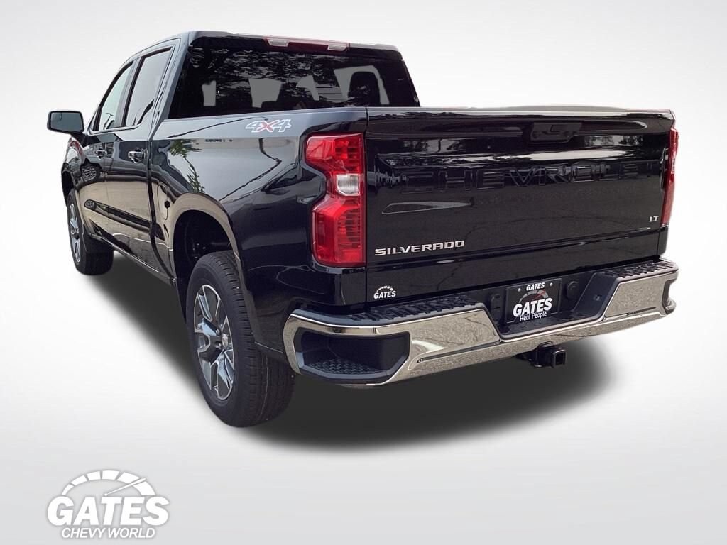 New 2026 Chevrolet Silverado 1500 LT (2FL) Truck