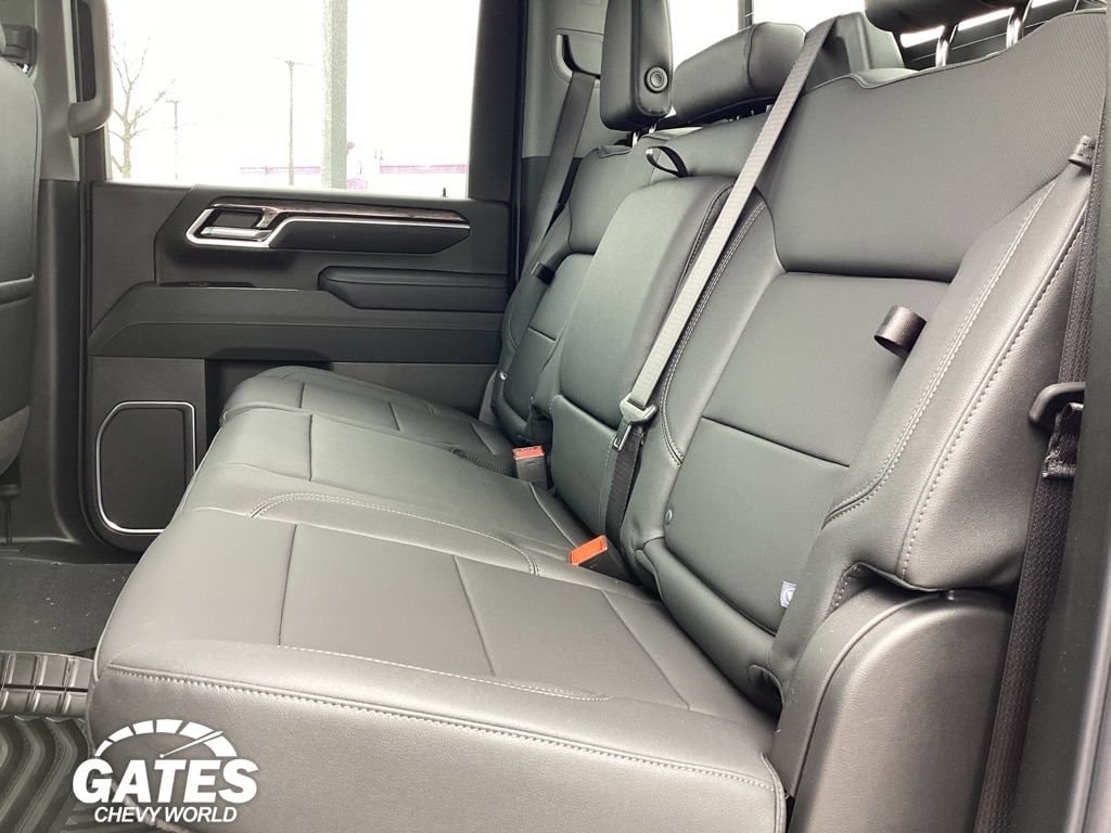 2026 Chevrolet Silverado 2500 HD LTZ - Photo 6