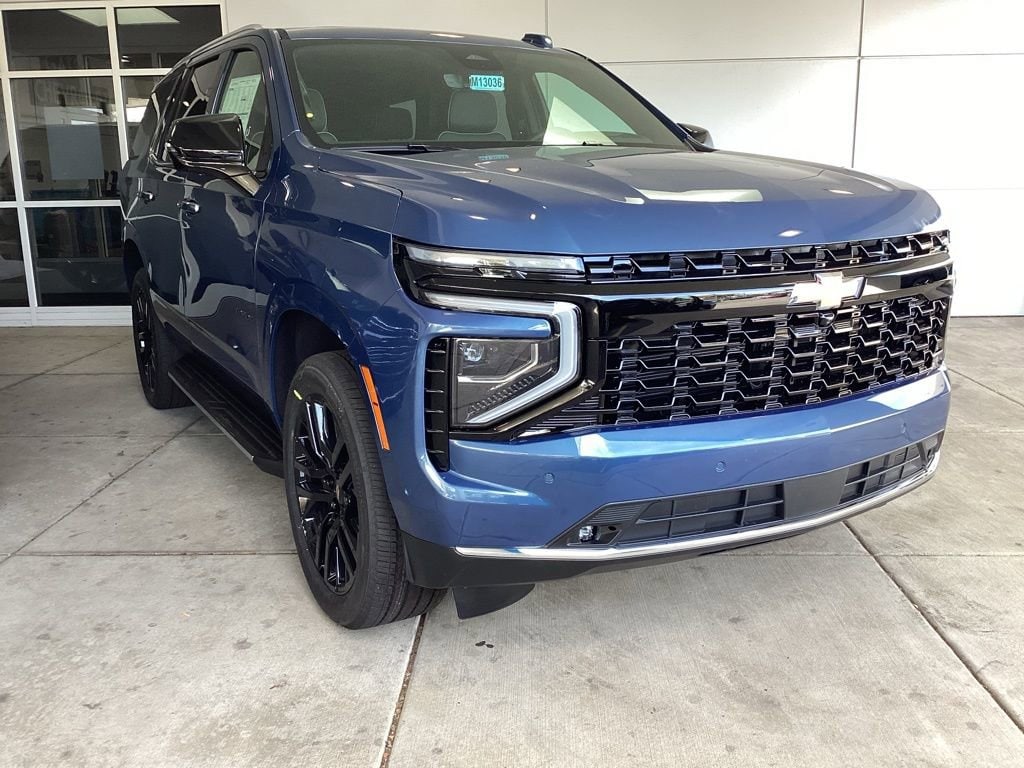 New 2026 Chevrolet Tahoe Premier SUV