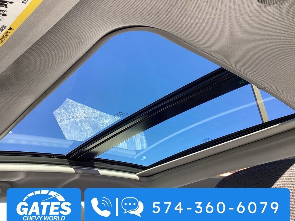 2024 Chevrolet Malibu 1LT photo 4