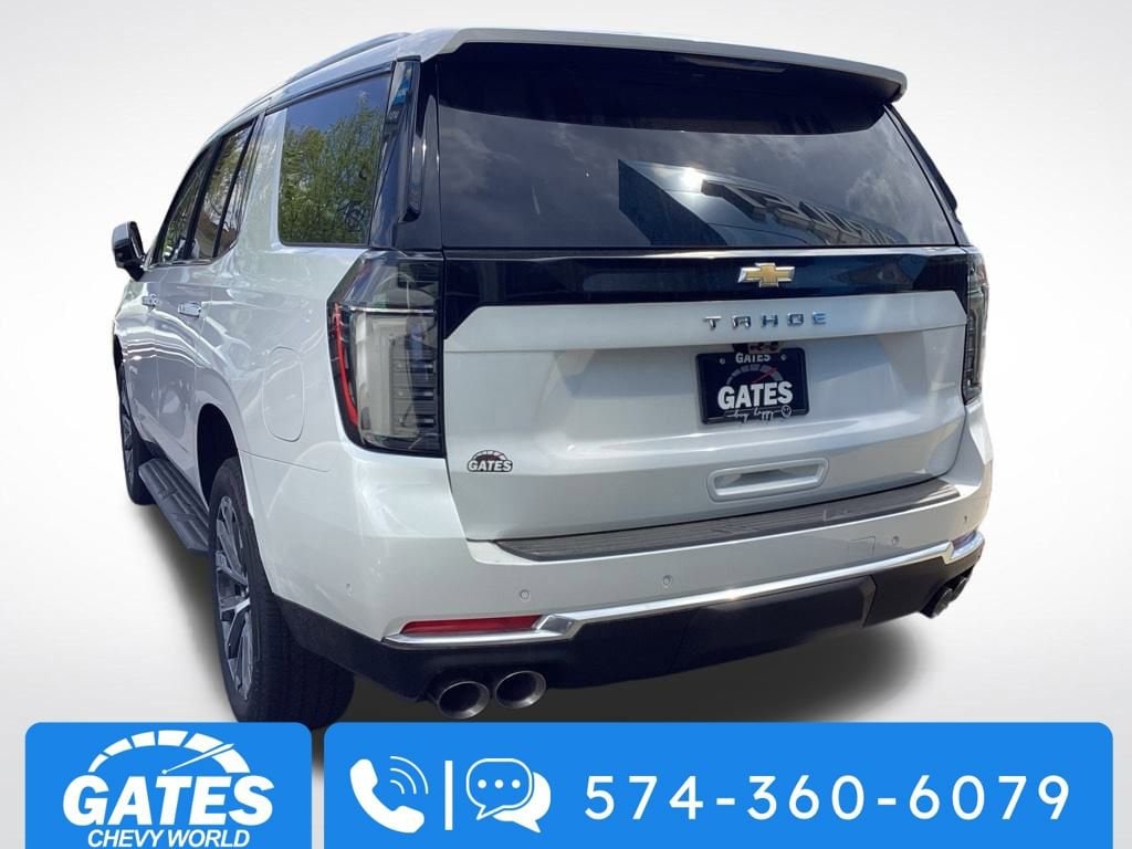 New 2025 Chevrolet Tahoe High Country SUV