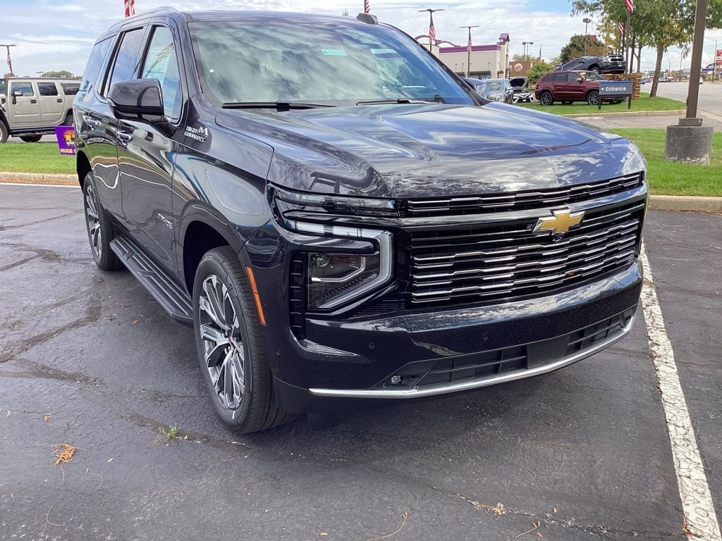 New 2026 Chevrolet Tahoe High Country SUV