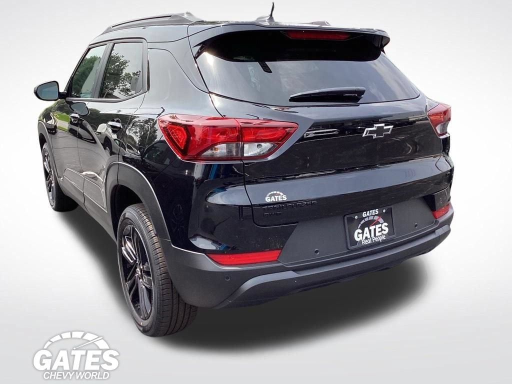 New 2026 Chevrolet Trailblazer LT SUV