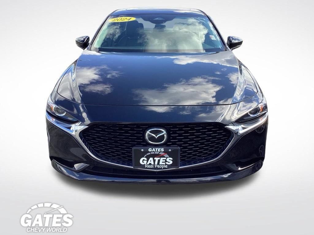 Used 2024 Mazda Mazda3 Sedan 2.5 S Preferred Sedan