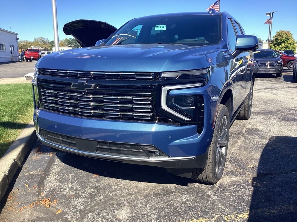 New 2026 Chevrolet Tahoe High Country SUV