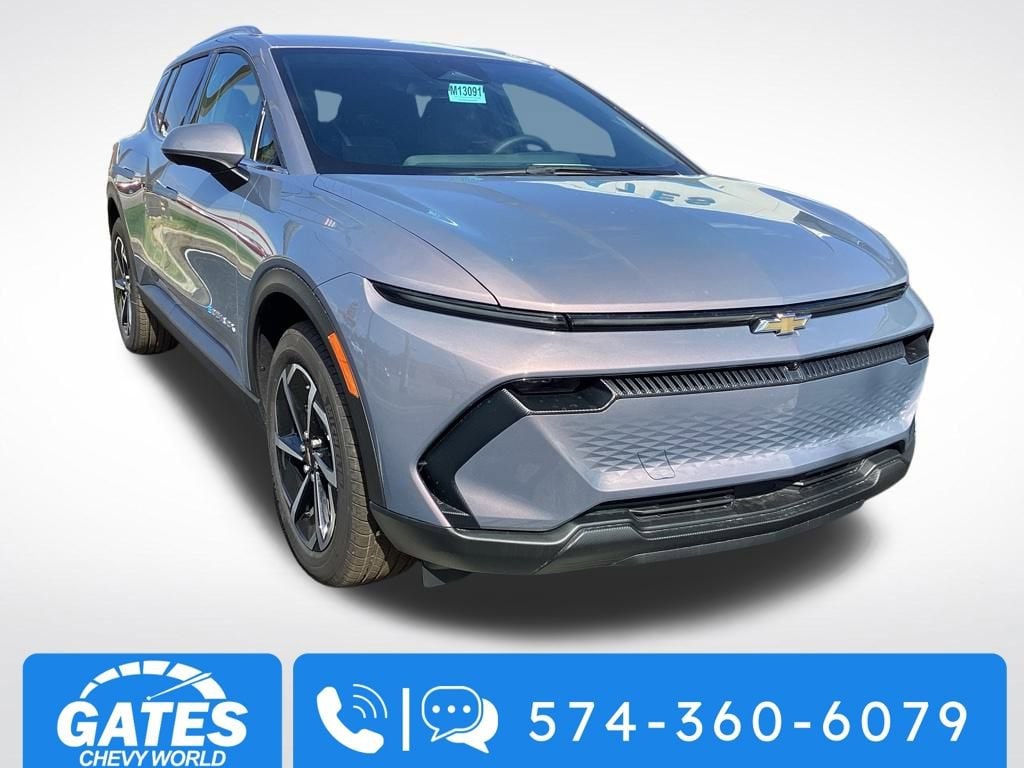 2026 Chevrolet Equinox EV 2LT's photo