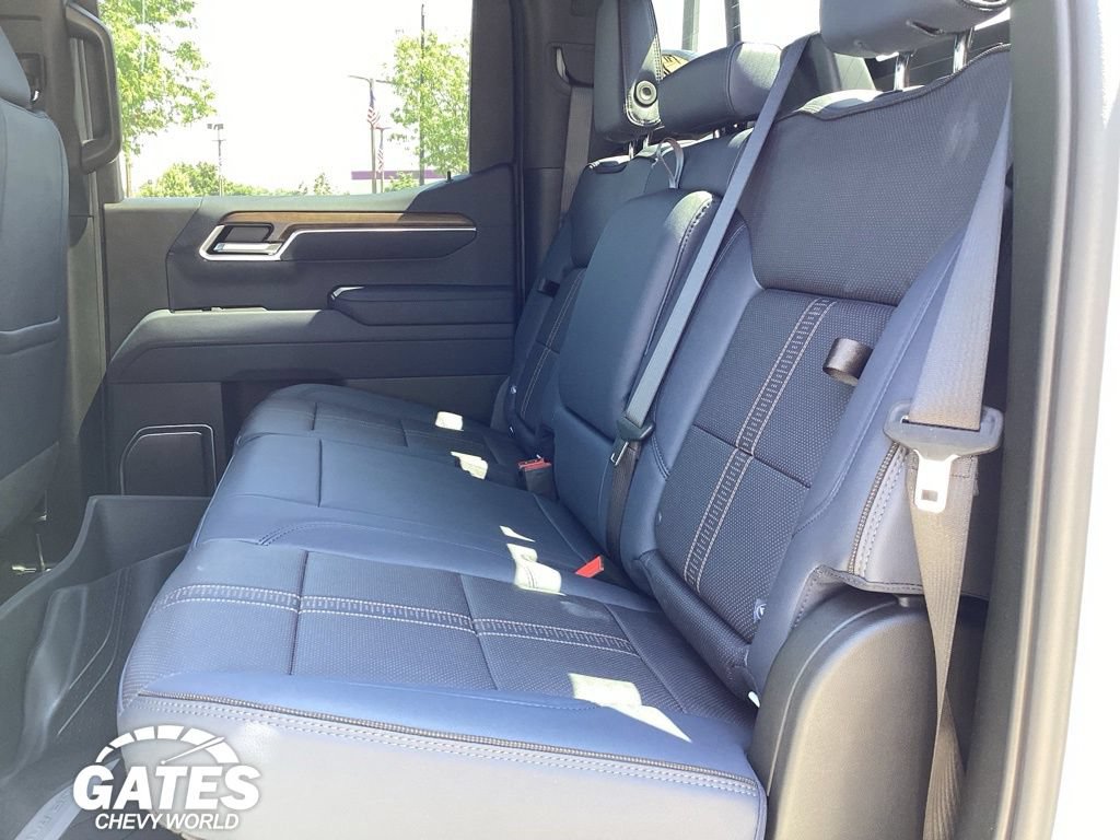 2026 Chevrolet Silverado 1500 High Country - Photo 6