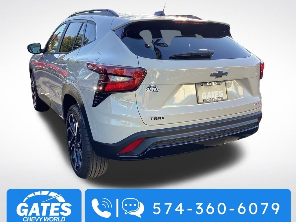 New 2026 Chevrolet Trax 2RS SUV