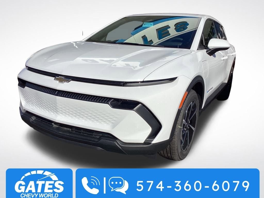 New 2026 Chevrolet Equinox EV LT SUV