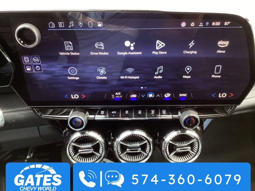 2025 Chevrolet Blazer EV Fleet - Photo 8