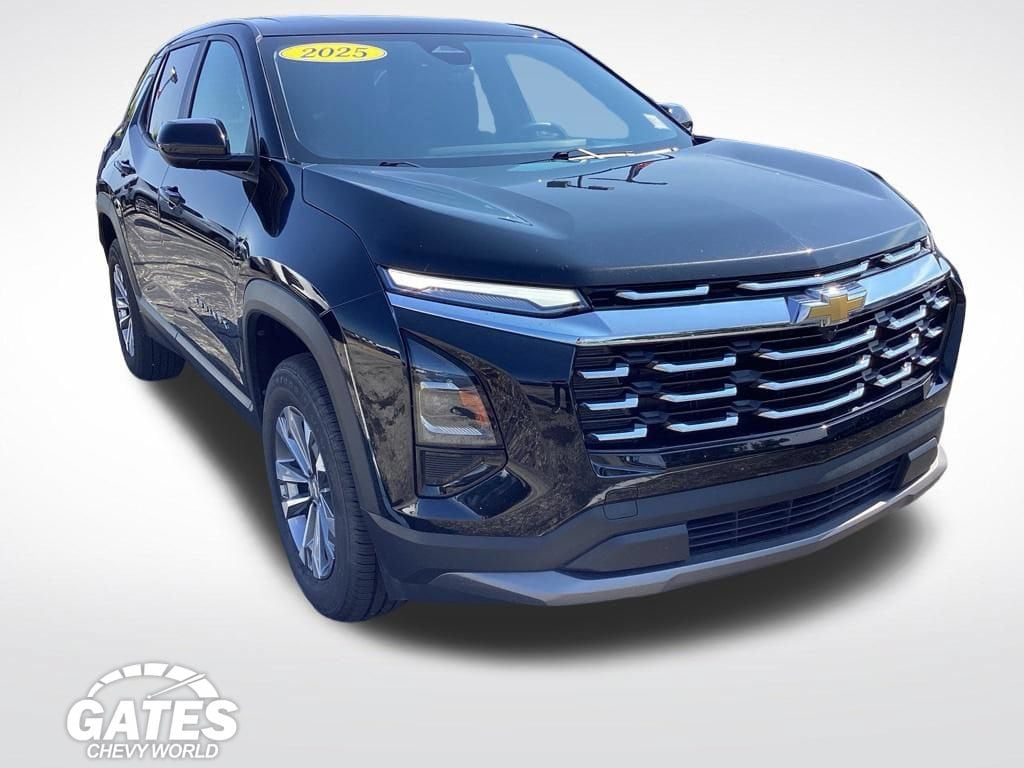 Used 2025 Chevrolet Equinox LT SUV