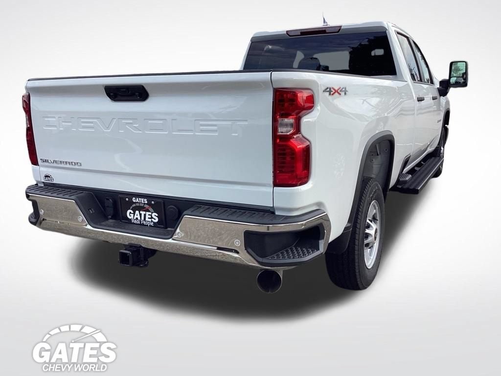 New 2026 Chevrolet Silverado 2500 HD WT Truck