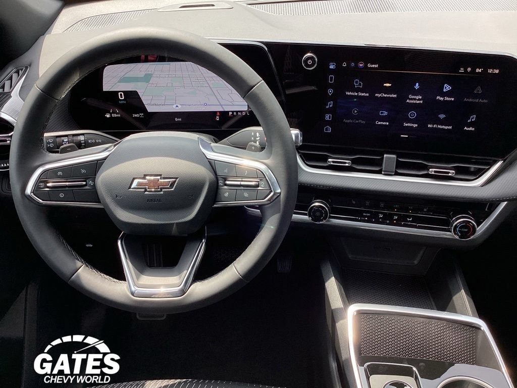 2027 Chevrolet Equinox LT - Photo 7