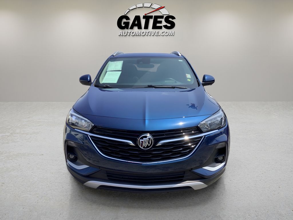 Used 2021 Buick Encore GX Select with VIN KL4MMDS21MB083356 for sale in Mishawaka, IN