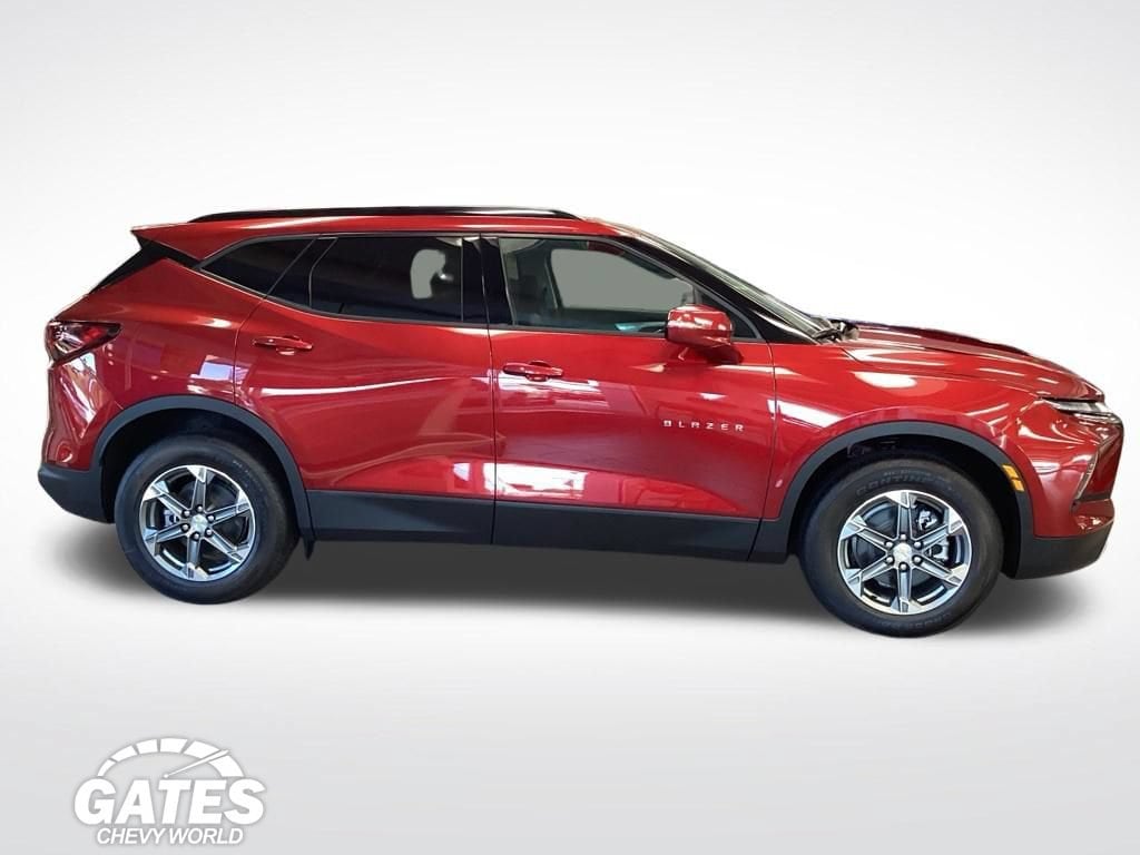 New 2026 Chevrolet Blazer 3LT SUV