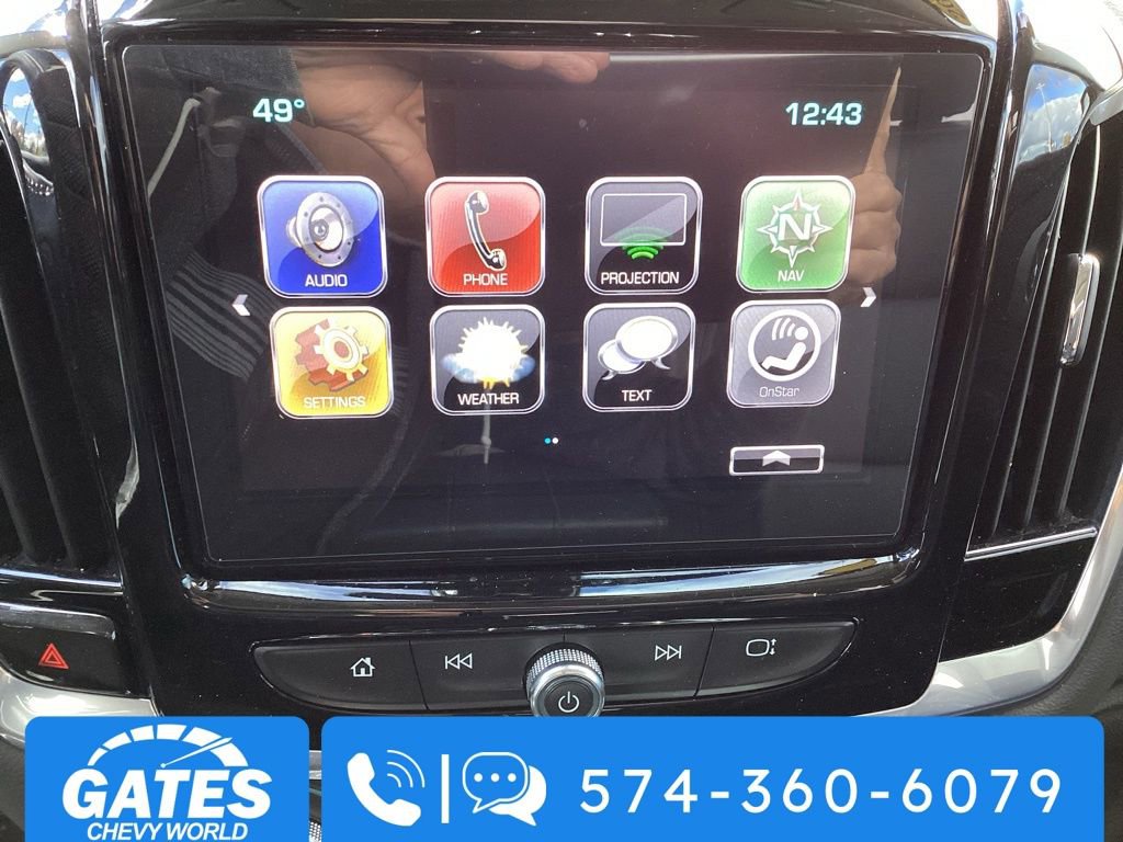 2019 Chevrolet Traverse Leather photo 3