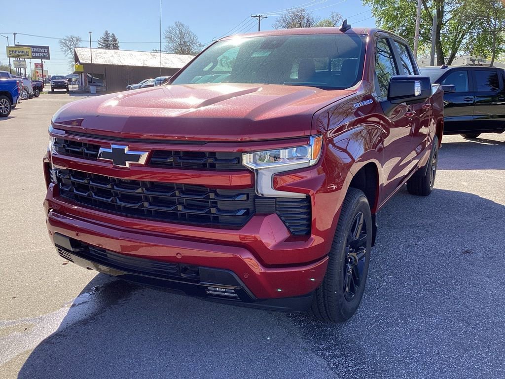 2025 Chevrolet Silverado 1500 RST photo 2