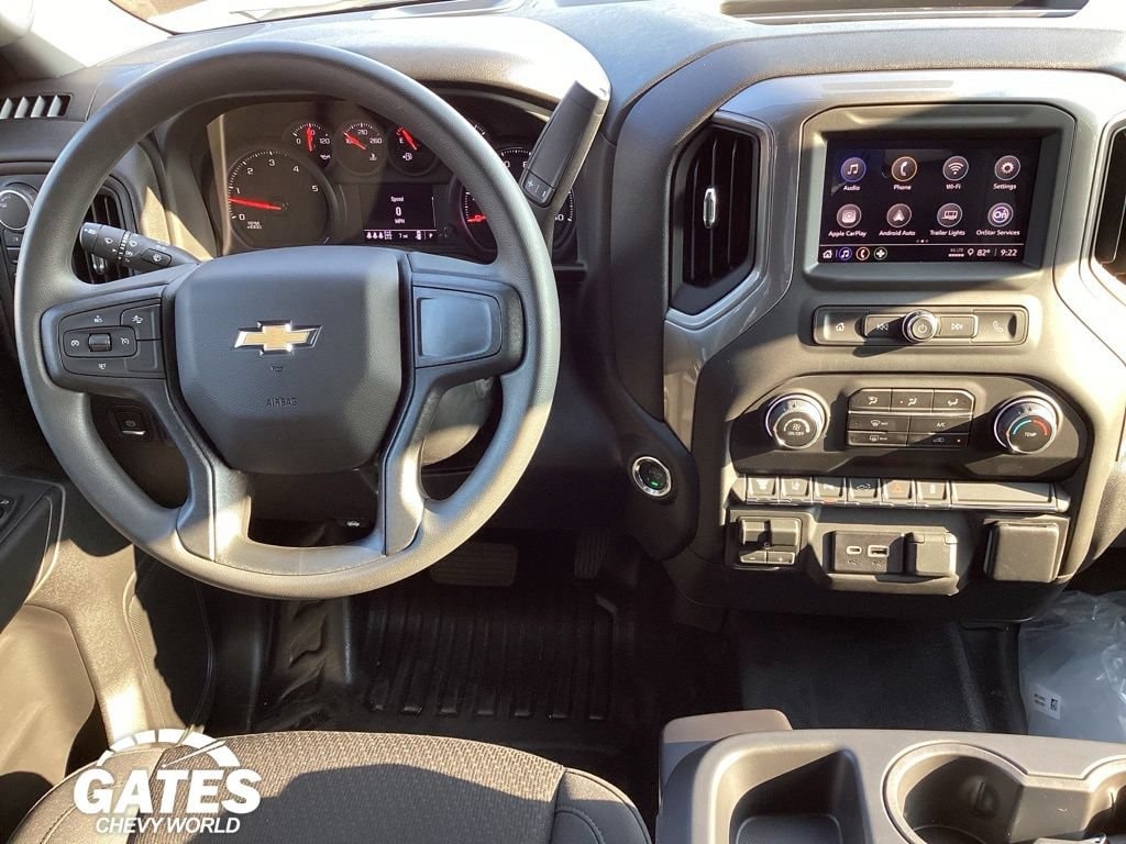 2026 Chevrolet Silverado 2500 HD Work Truck - Photo 7