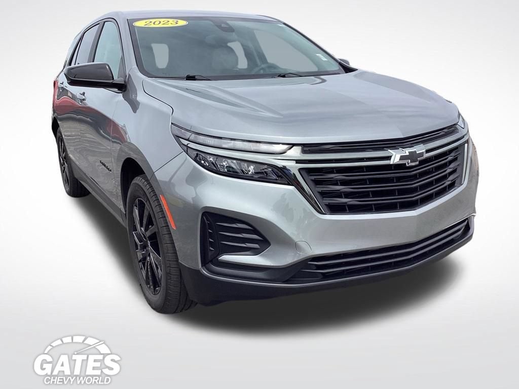 Used 2023 Chevrolet Equinox LS SUV