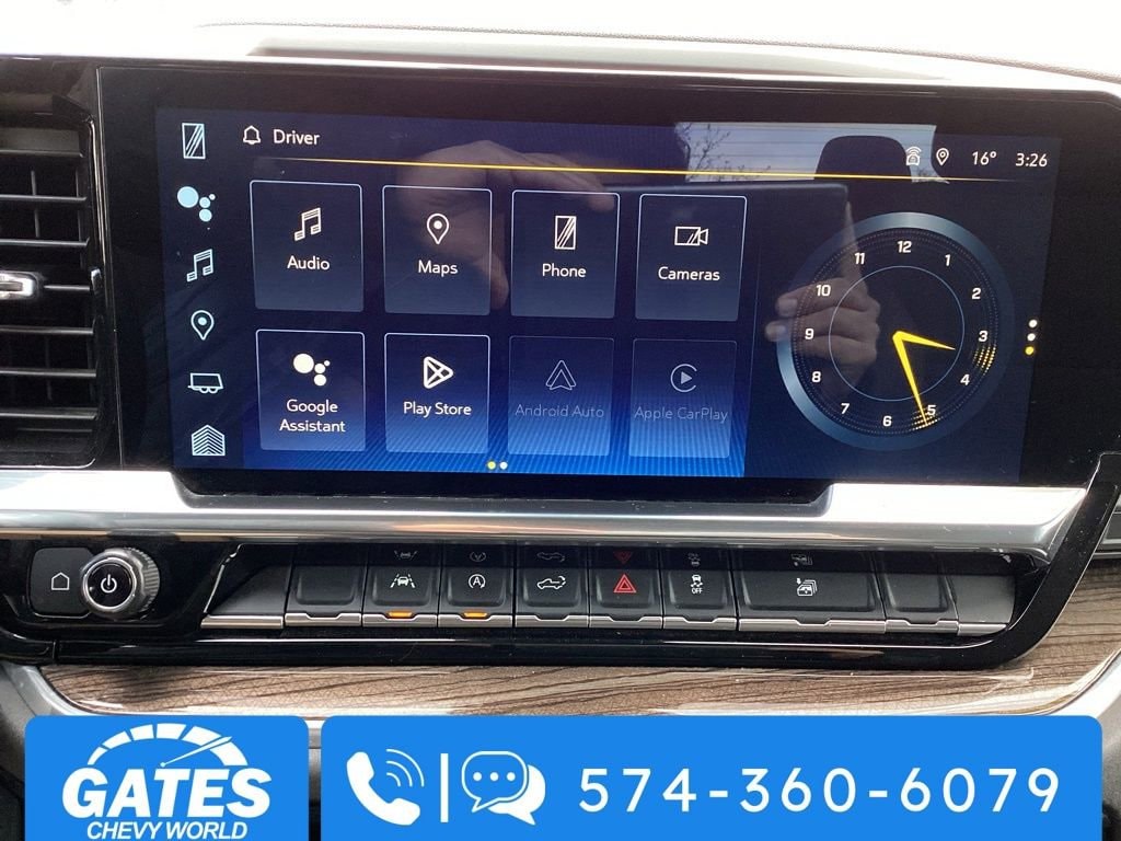 Used 2023 Chevrolet Silverado 1500 LT Truck Crew Cab