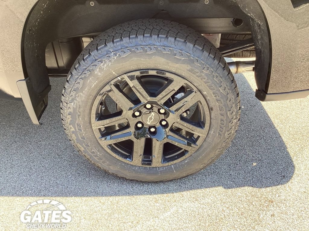 2026 Chevrolet Silverado 1500 Custom Trail Boss - Photo 15