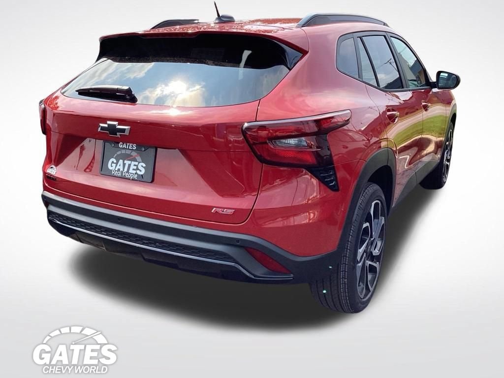 New 2026 Chevrolet Trax 2RS SUV