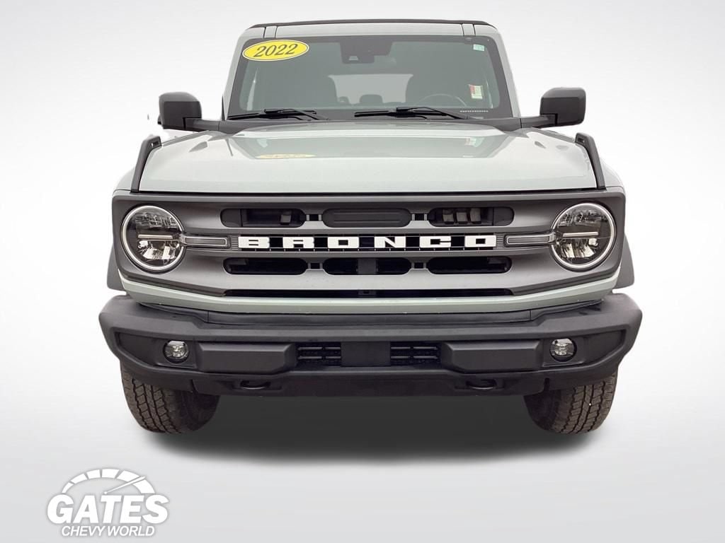 Used 2022 Ford Bronco Base SUV