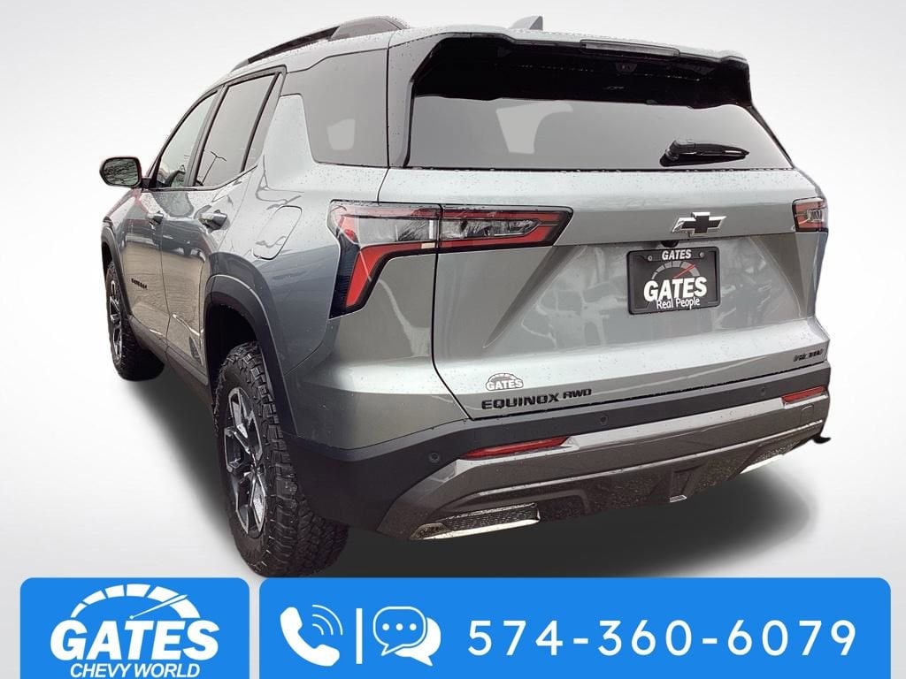 New 2026 Chevrolet Equinox Activ SUV