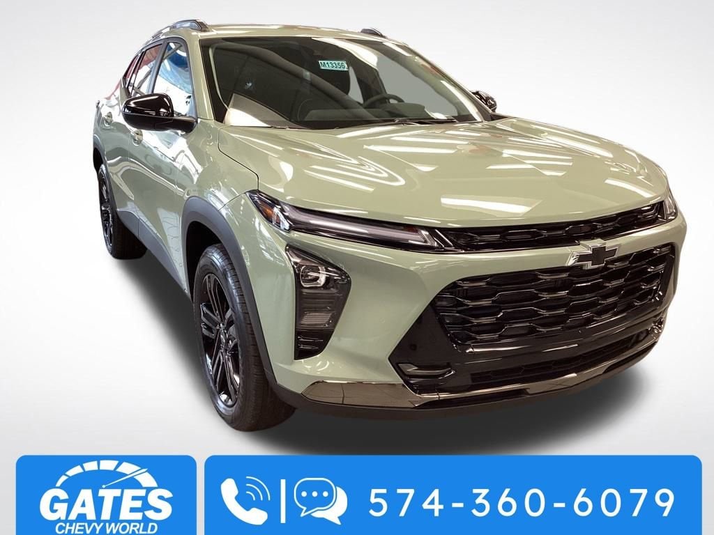 2026 Chevrolet Trax Activ's photo