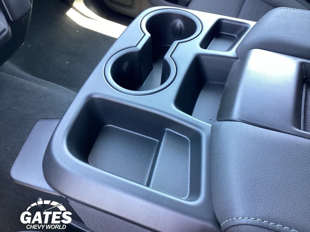 2026 Chevrolet Silverado 1500 Custom Trail Boss - Photo 14