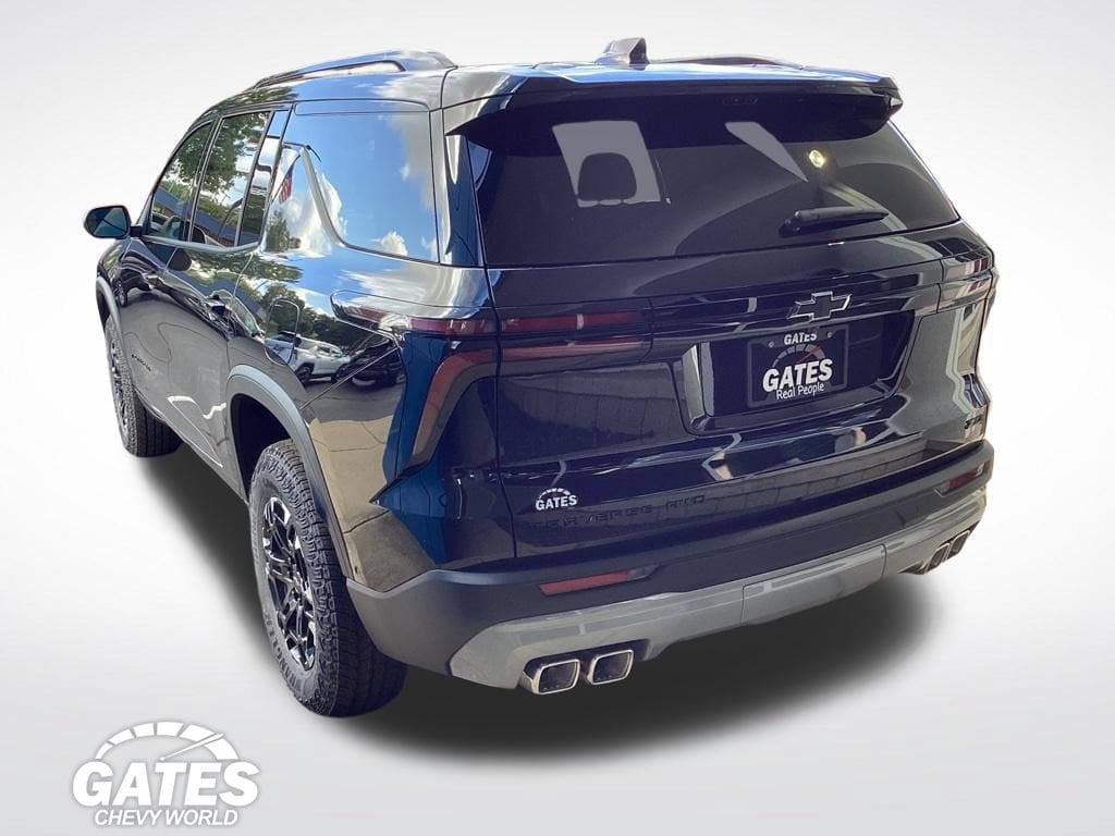 New 2027 Chevrolet Traverse Z71 SUV