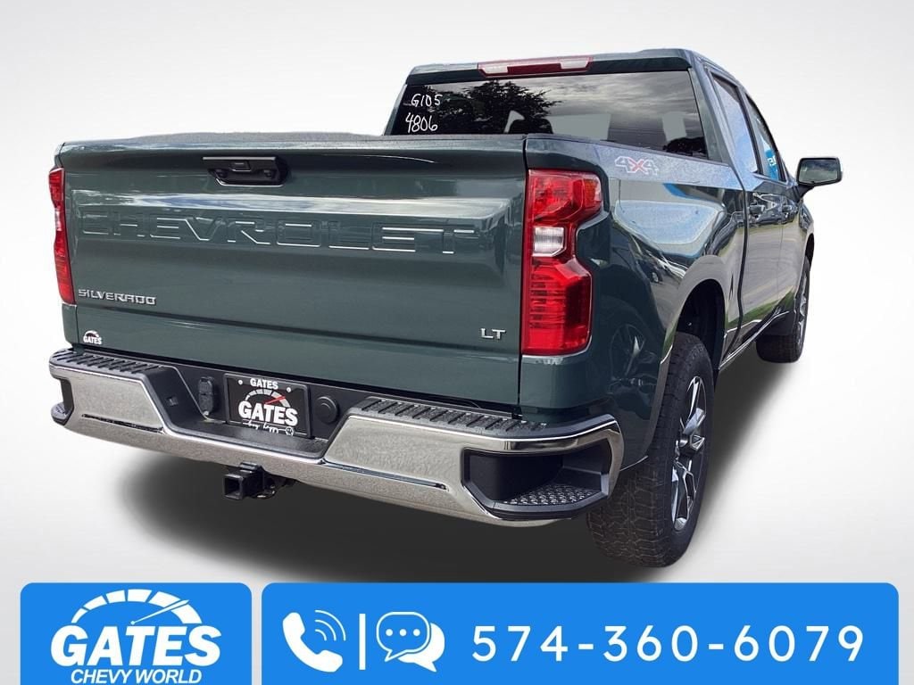 New 2026 Chevrolet Silverado 1500 LT (2FL) Truck