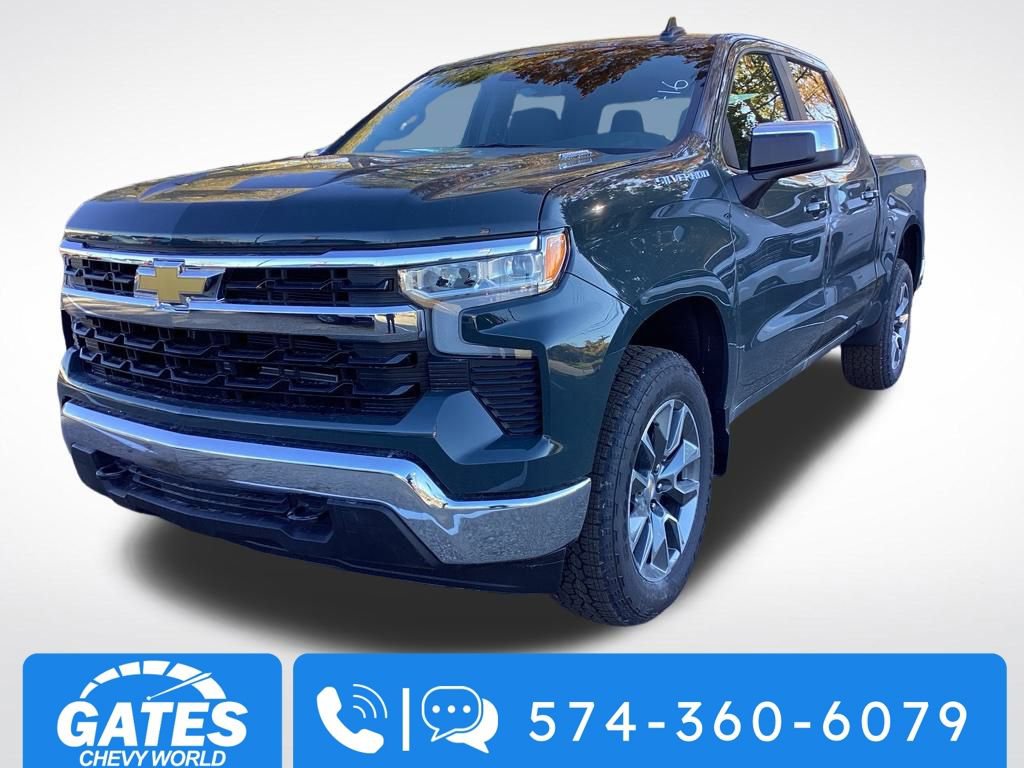 2026 Chevrolet Silverado 1500 LT photo 2