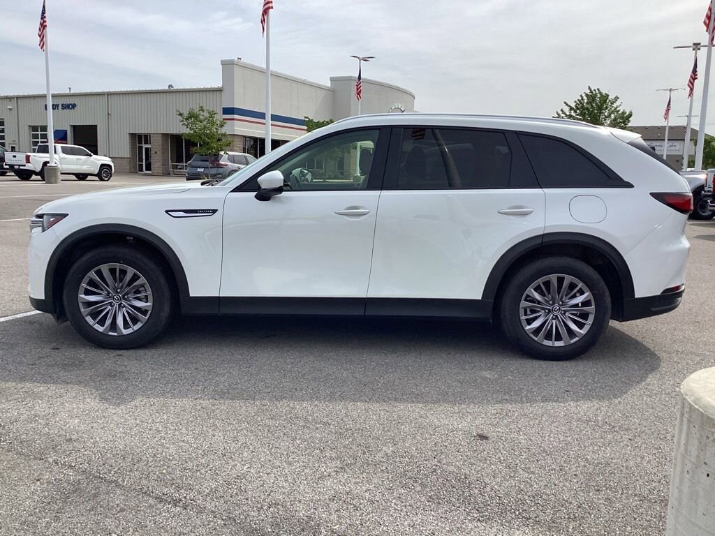 Used 2025 Mazda CX-90 Select Package SUV