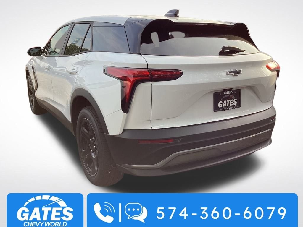 2025 Chevrolet Blazer EV Fleet - Photo 3