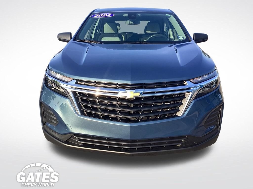 Used 2024 Chevrolet Equinox LS SUV