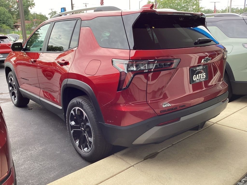 New 2026 Chevrolet Equinox LT SUV