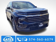 2026 Chevrolet Traverse LT SUV