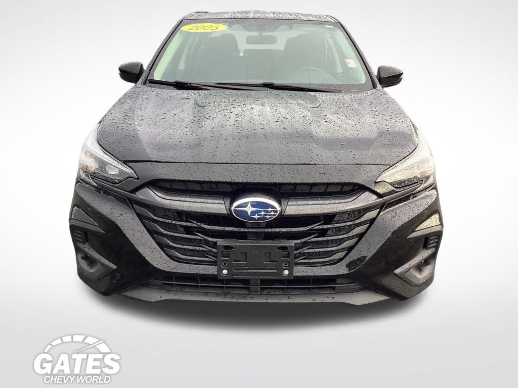 Used 2025 Subaru Legacy Premium Sedan