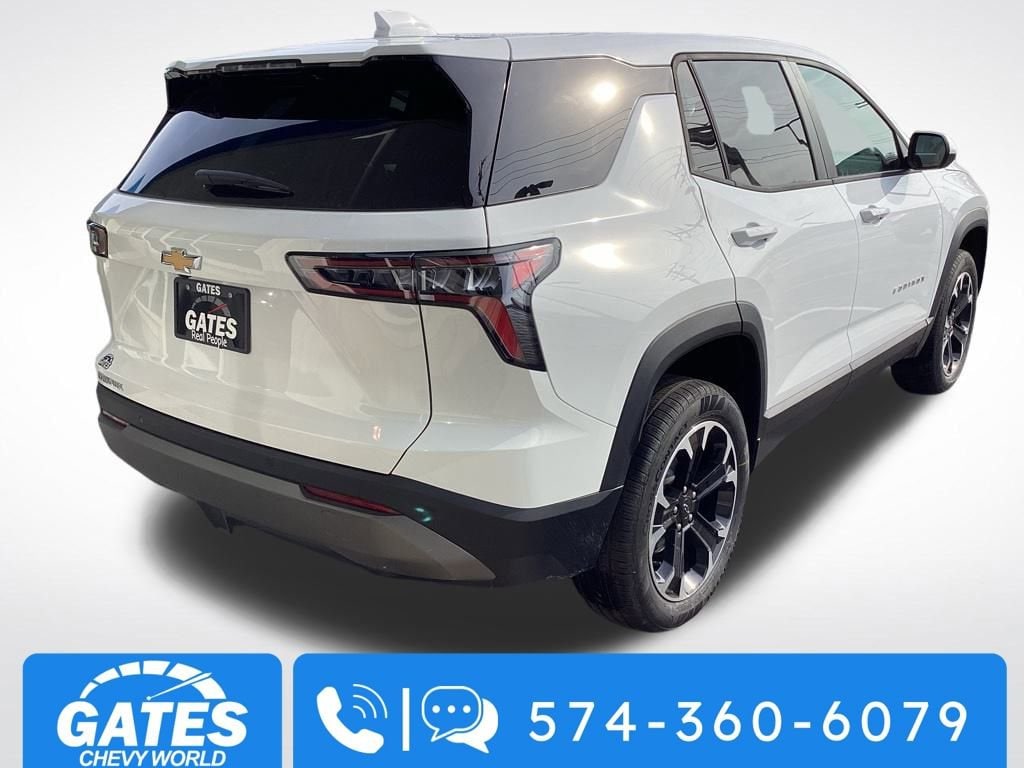 New 2026 Chevrolet Equinox LT SUV