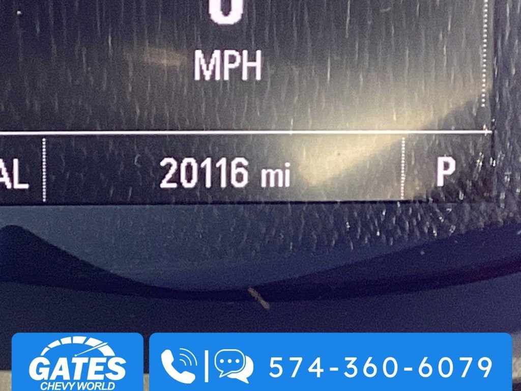 Used 2022 Chevrolet Trax LS SUV